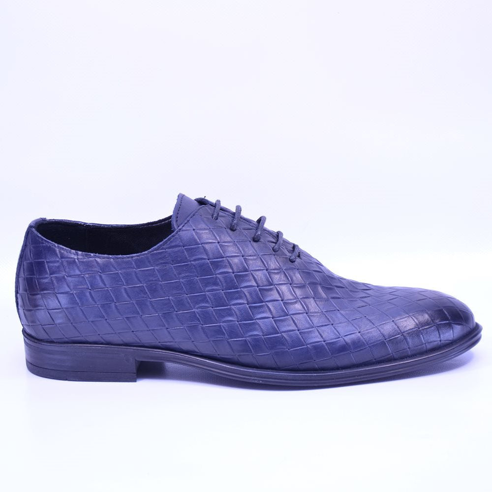 Pantofi barbati 913 albastri