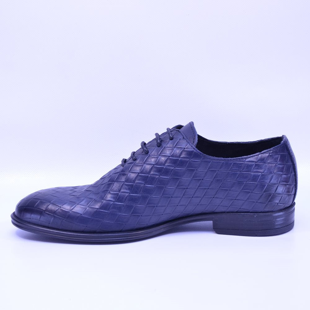 Pantofi barbati 913 albastri