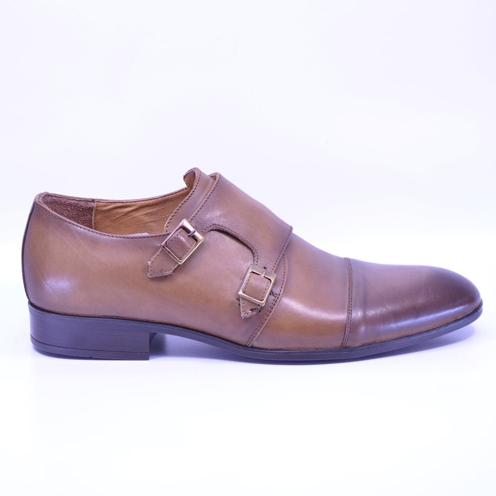 Pantofi barbati 1904 maro catarama