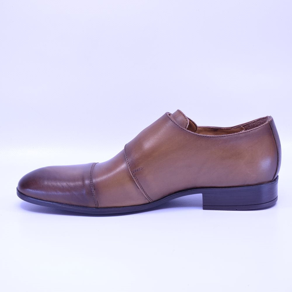Pantofi barbati 1904 maro catarama