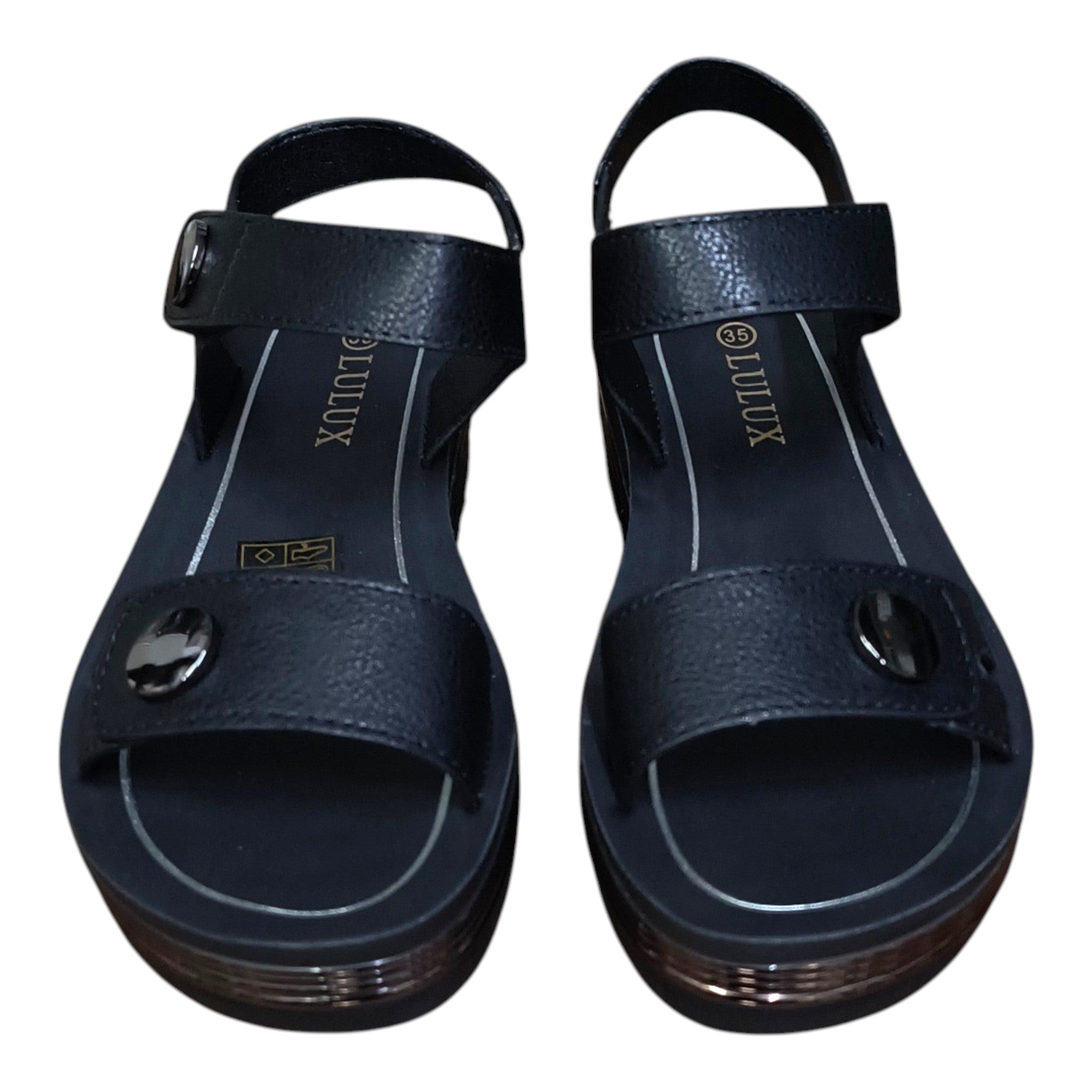Sandale CD17 negru