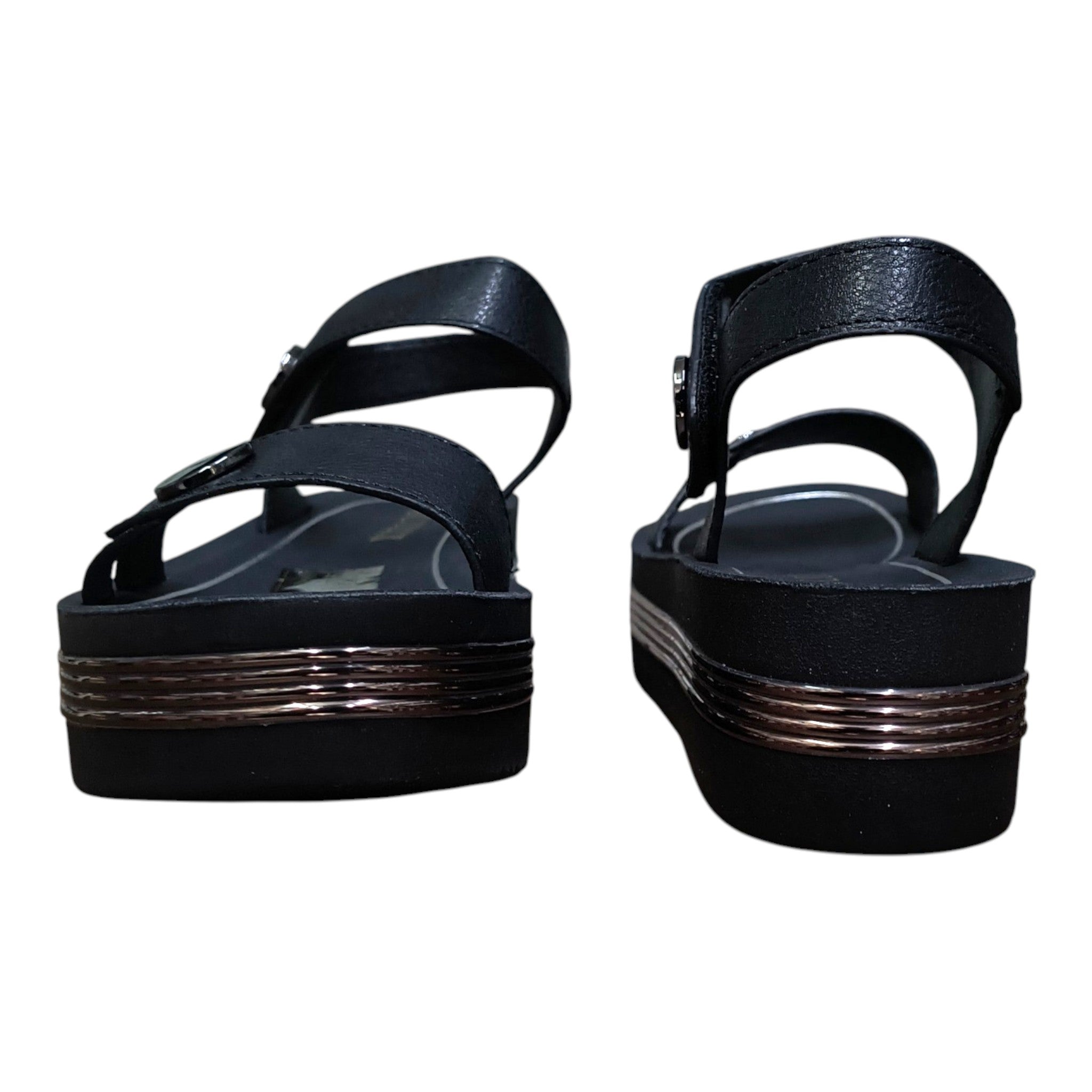 Sandale CD17 negru