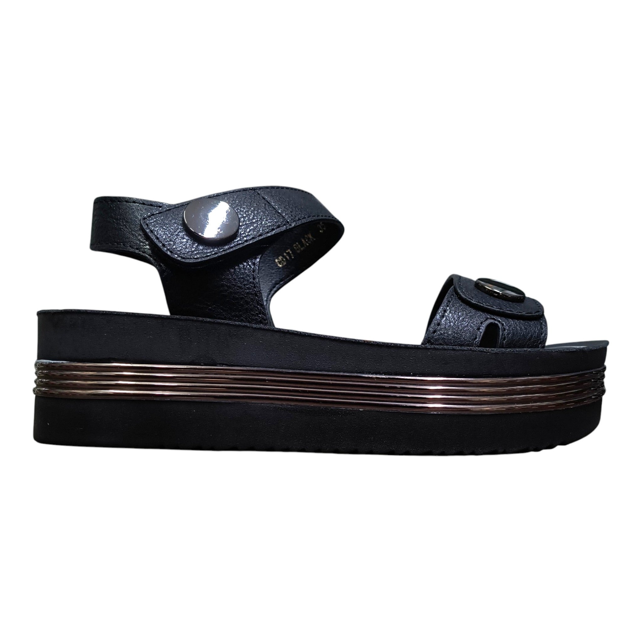 Sandale CD17 negru