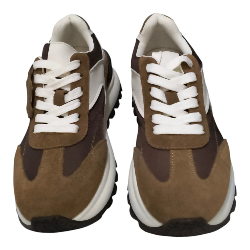 Pantofi sport 1819 maro