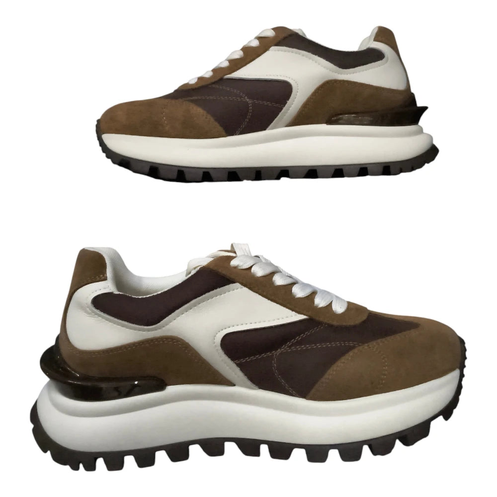 Pantofi sport 1819 maro