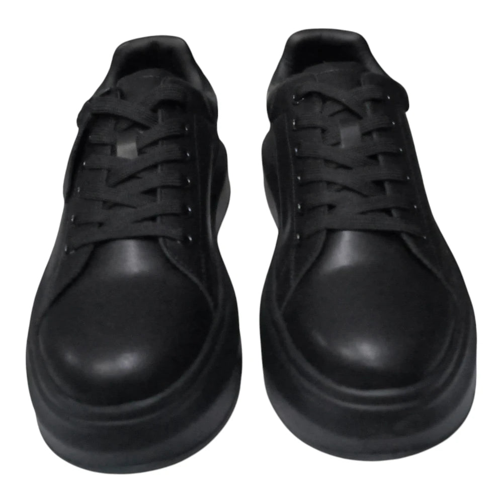 Pantofi sport 3A17 negri