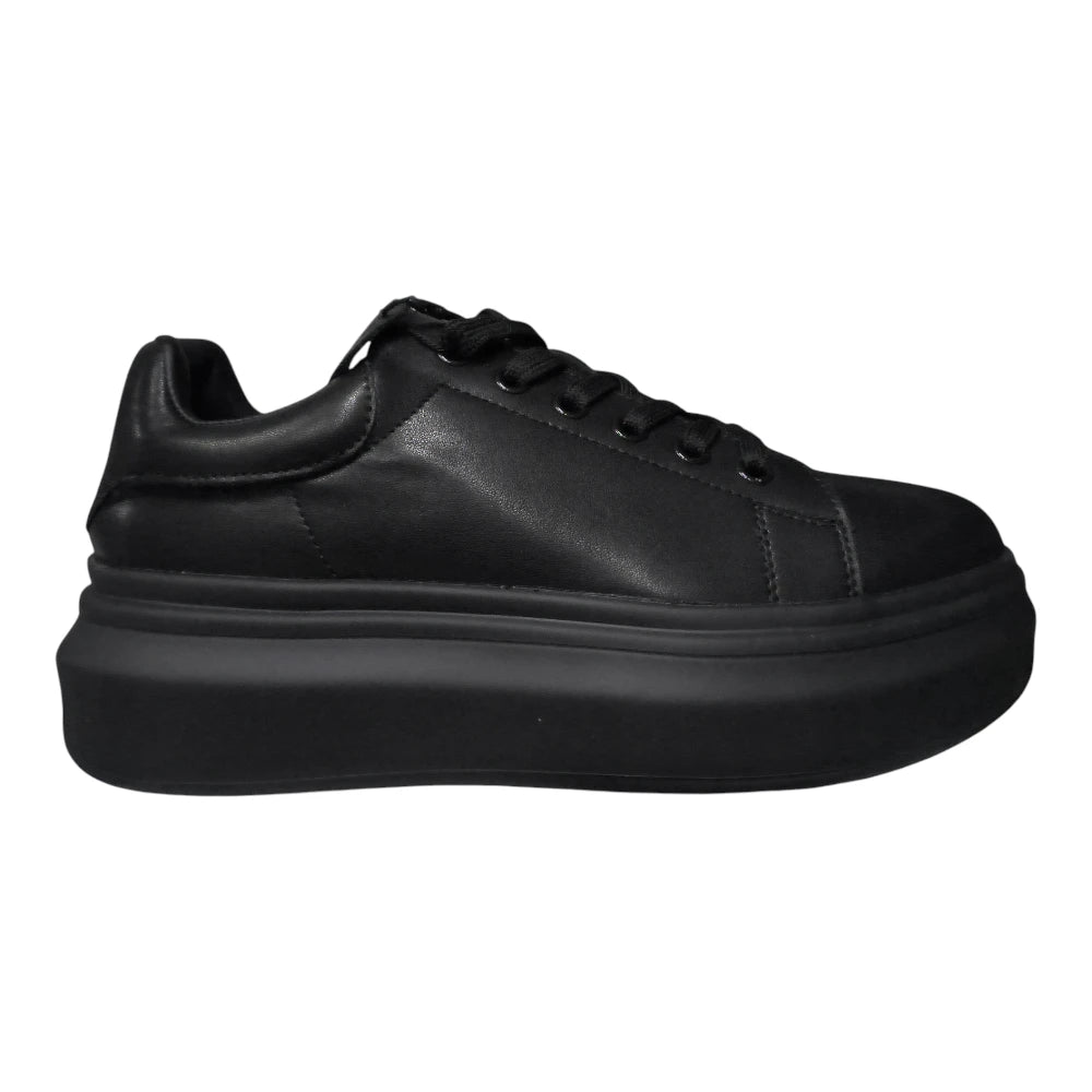 Pantofi sport 3A17 negri