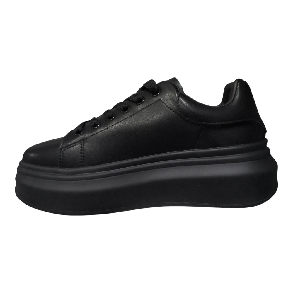 Pantofi sport 3A17 negri
