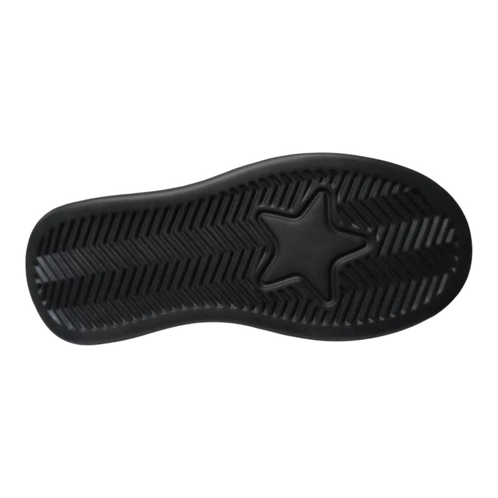 Pantofi sport 3A17 negri