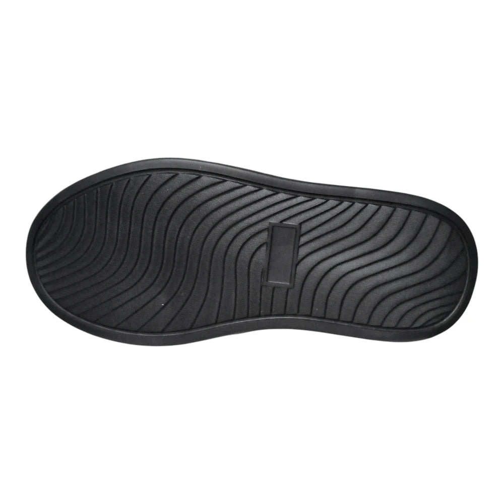 Pantofi sport 318 velur cu talpă înaltă