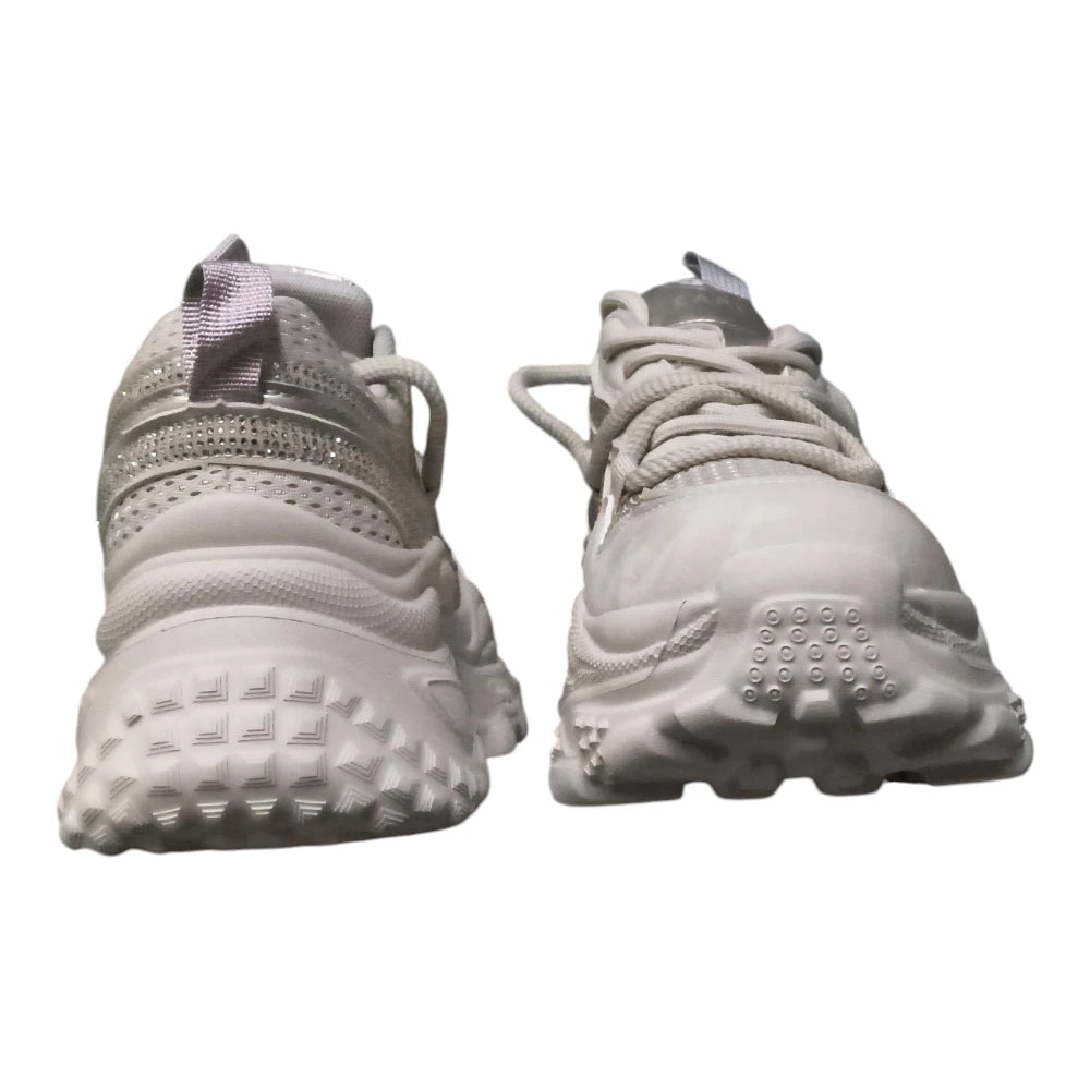 Sneakers 2658 alb-gri