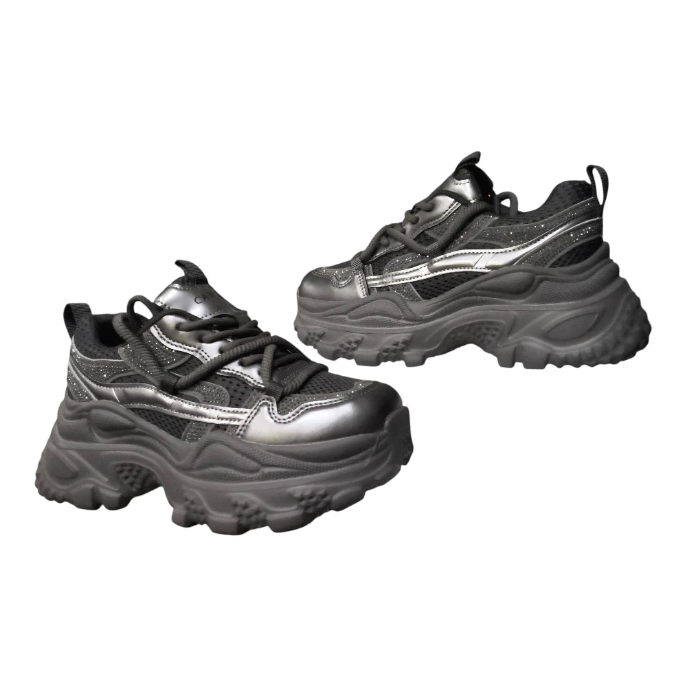 Sneakers 2658 gri