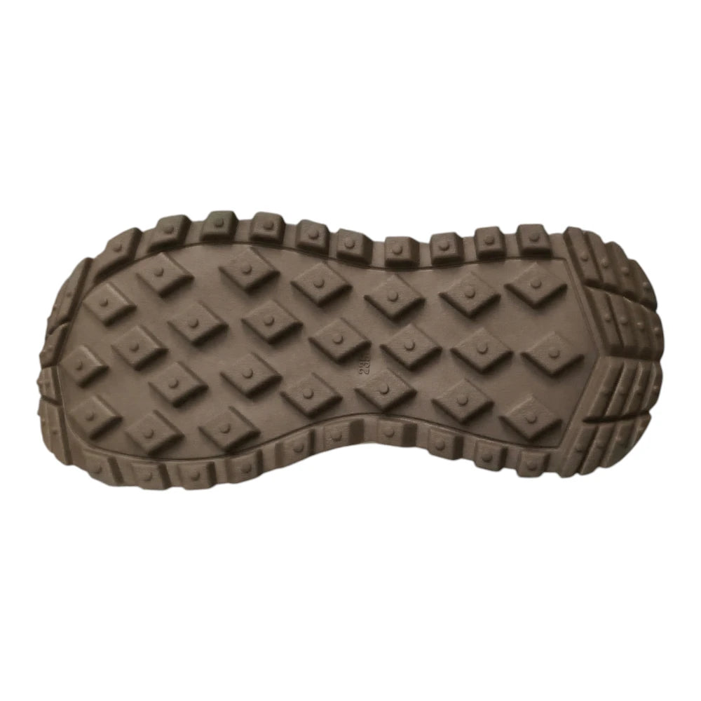 Pantofi sport bej 6613 piele ecologică