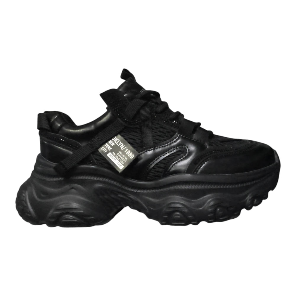 Sneakers 8117 negri