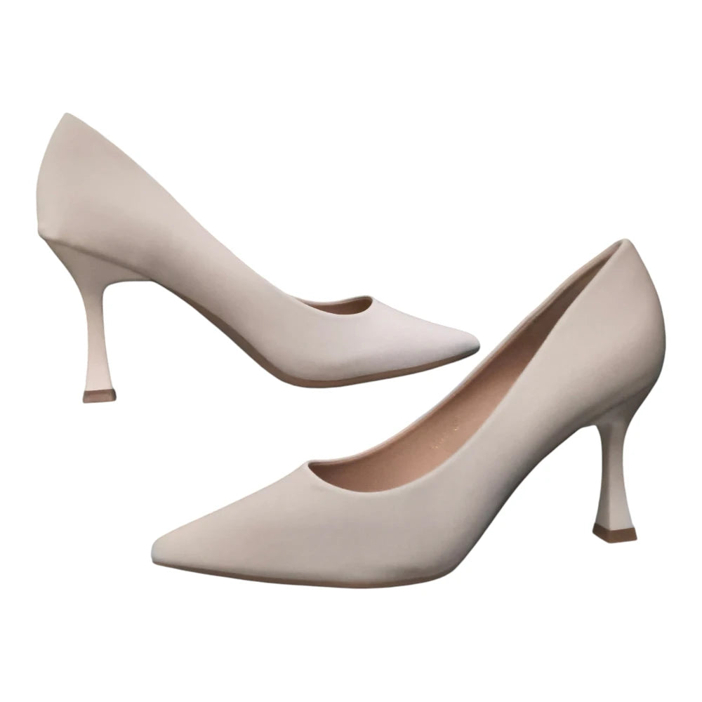 Pantofi 051 bej
