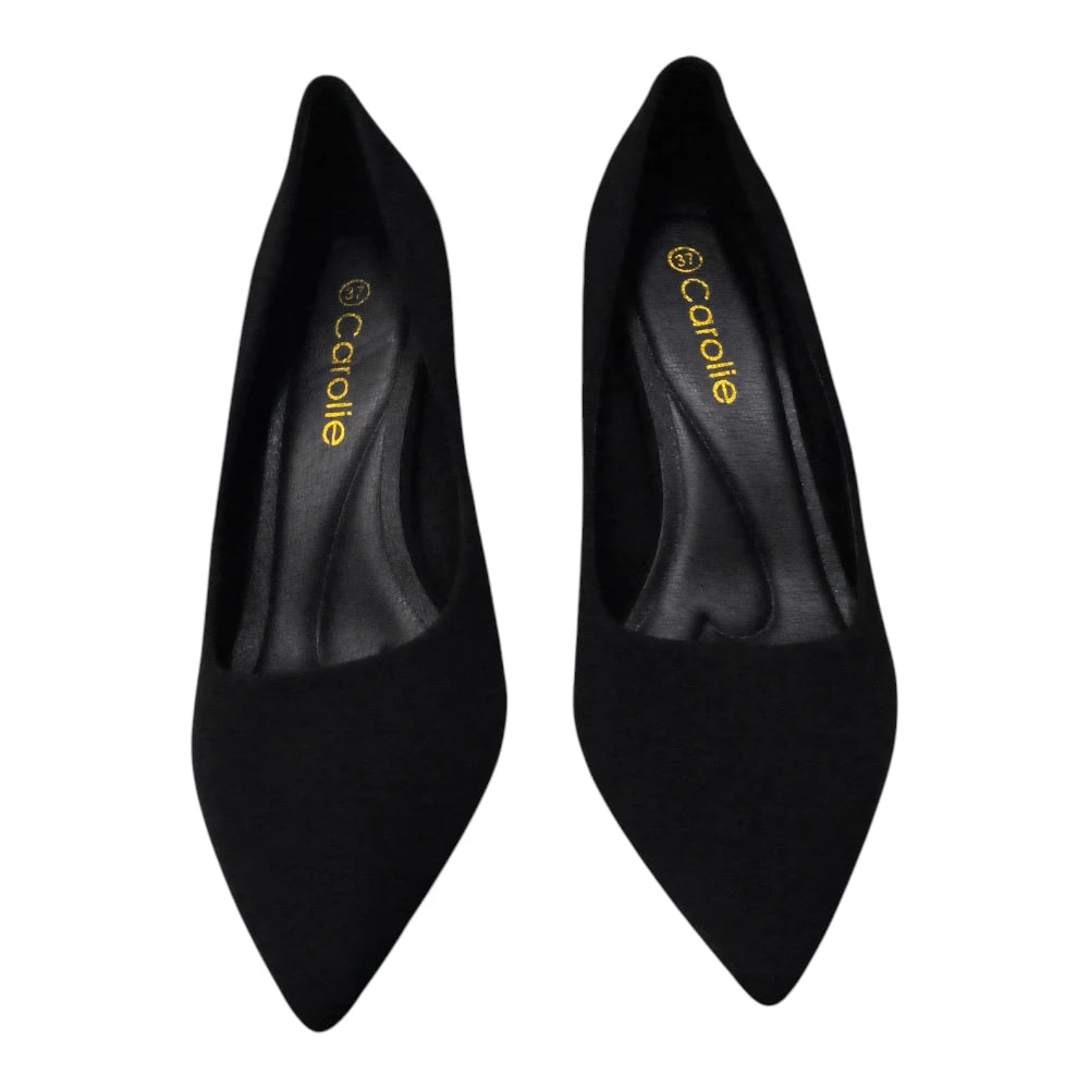 Pantofi 051 negri