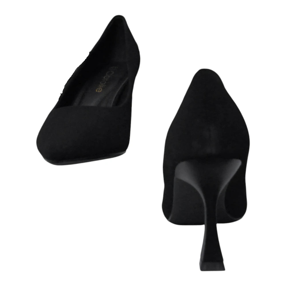 Pantofi 051 negri