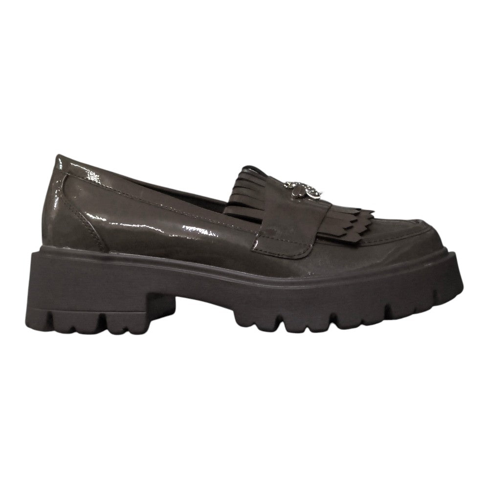 Mocasini TV-11 gri