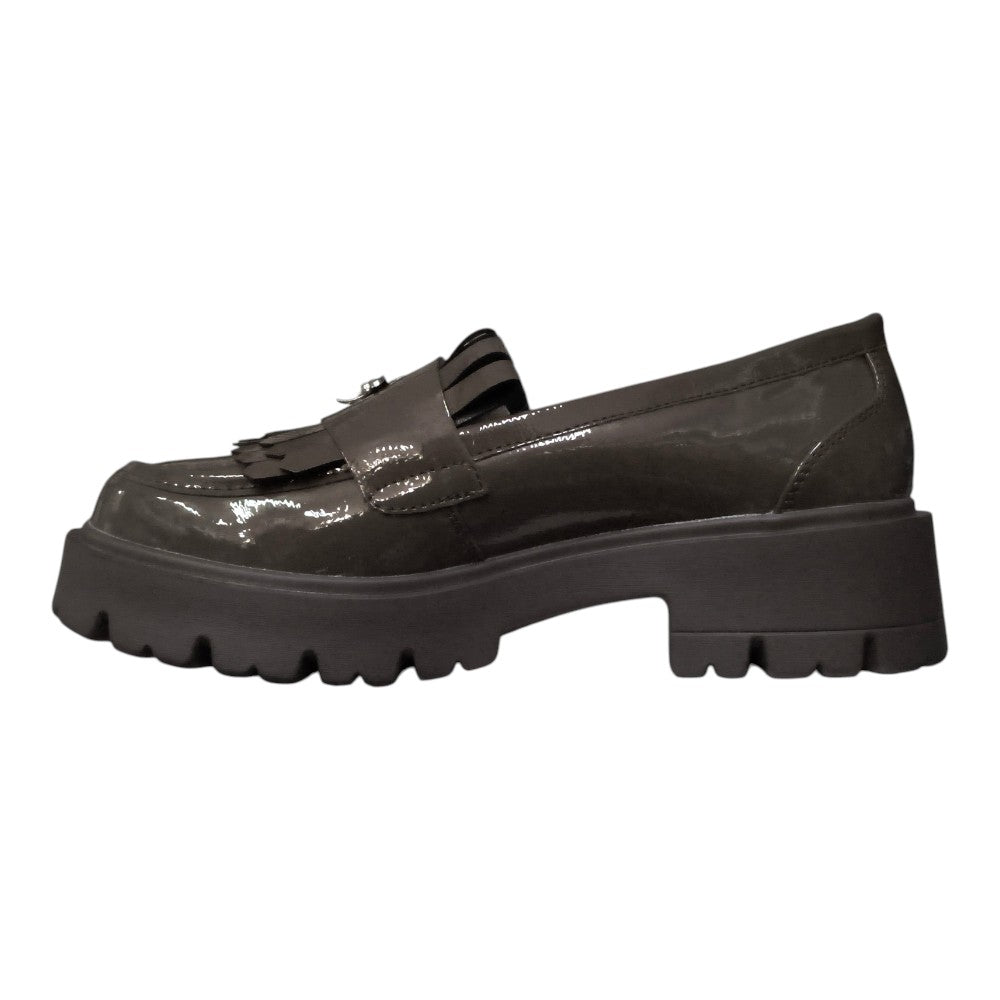 Mocasini TV-11 gri