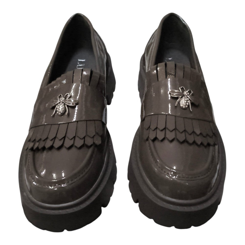 Mocasini TV-11 gri