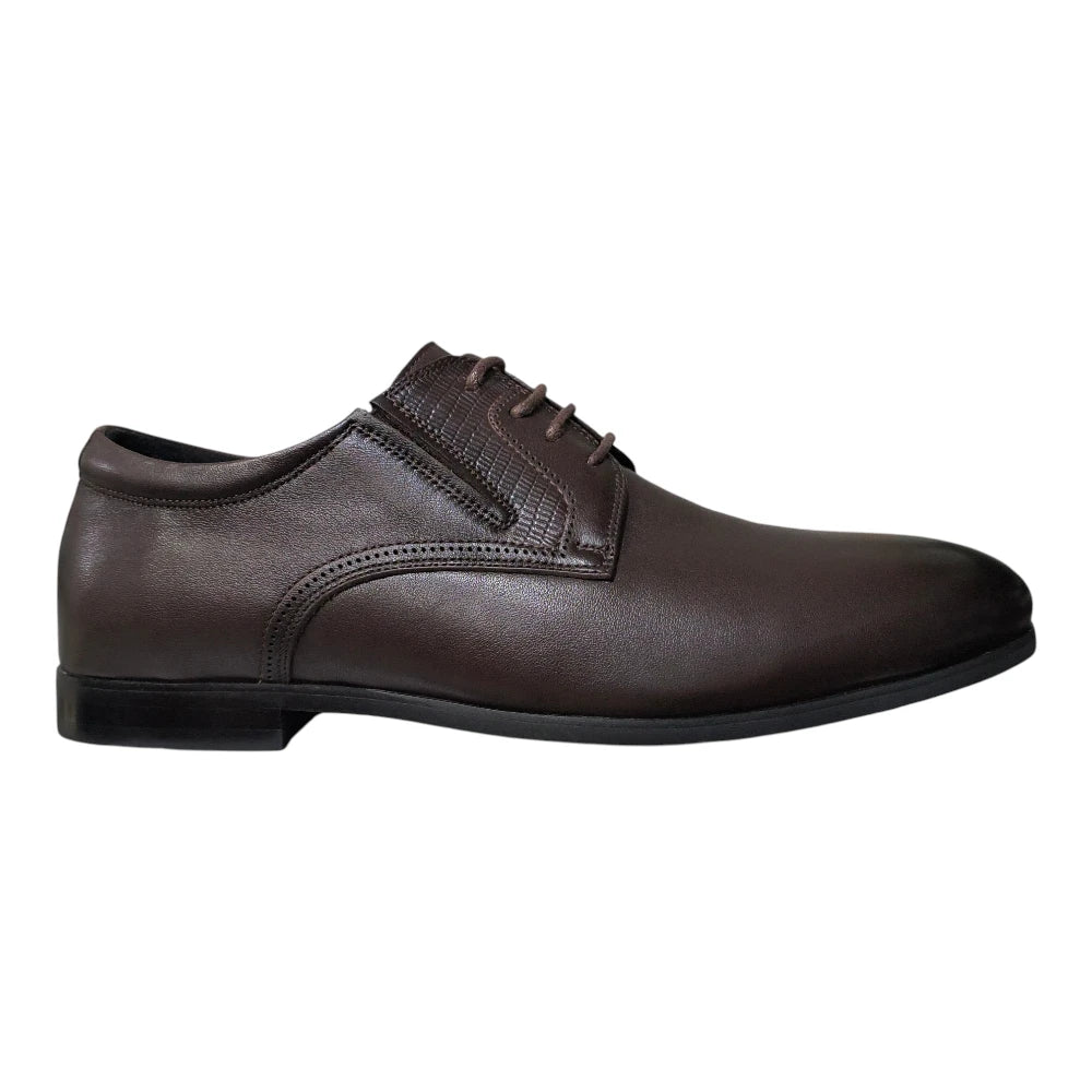 Pantofi maro JHON