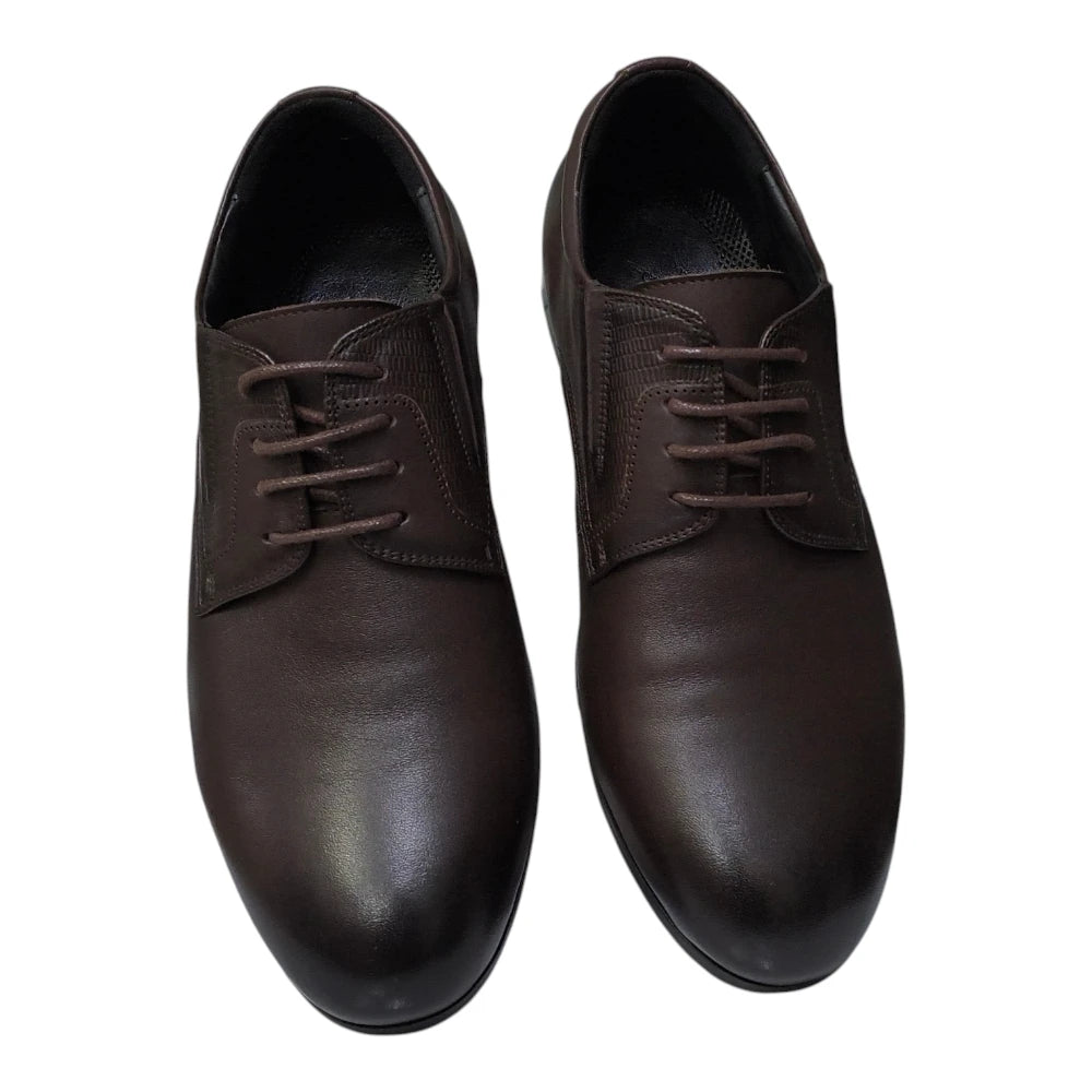 Pantofi maro JHON