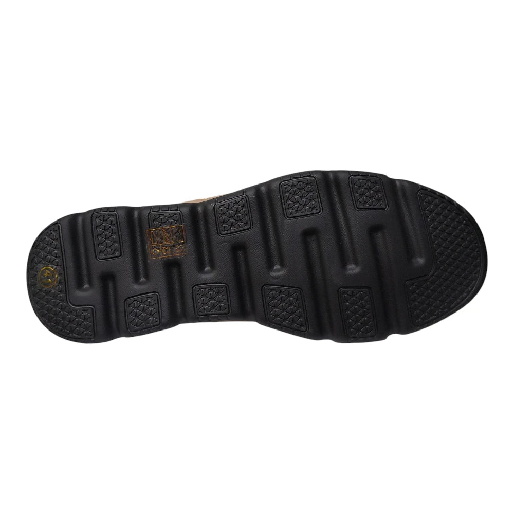 Pantofi casual bărbați maro Boro
