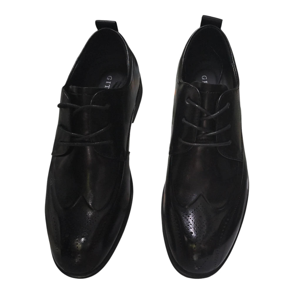 Pantofi eleganți bărbați CA5A301 din piele naturală