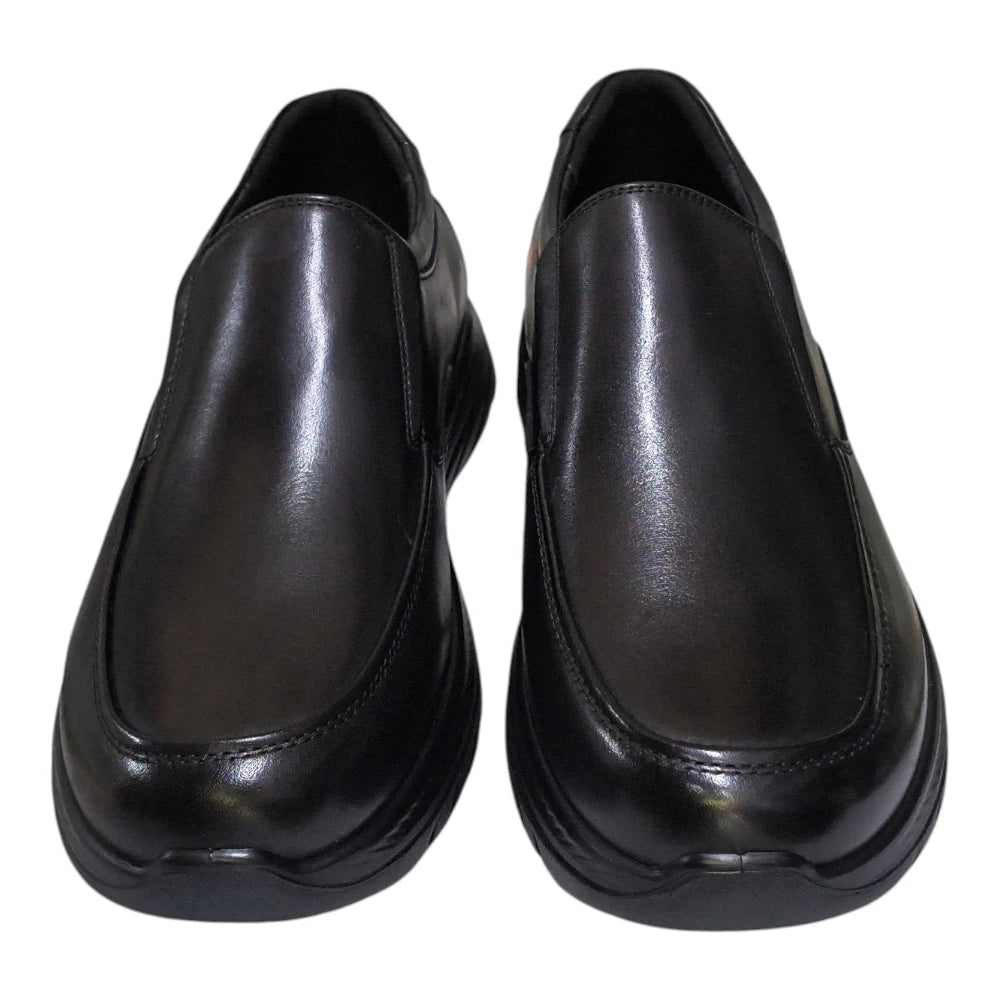 Pantofi casual negri pentru bărbați