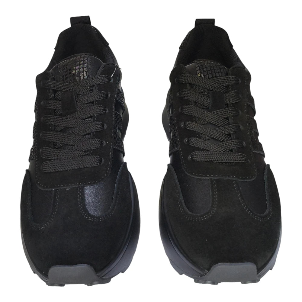 Teniși damă 7032 negru