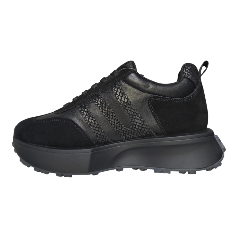 Teniși damă 7032 negru
