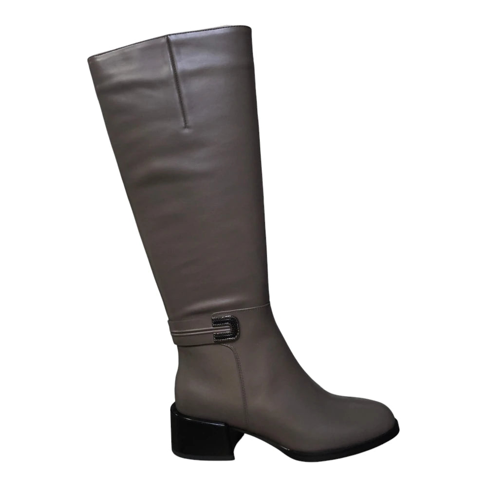 Cizme dama lungi 617 negru