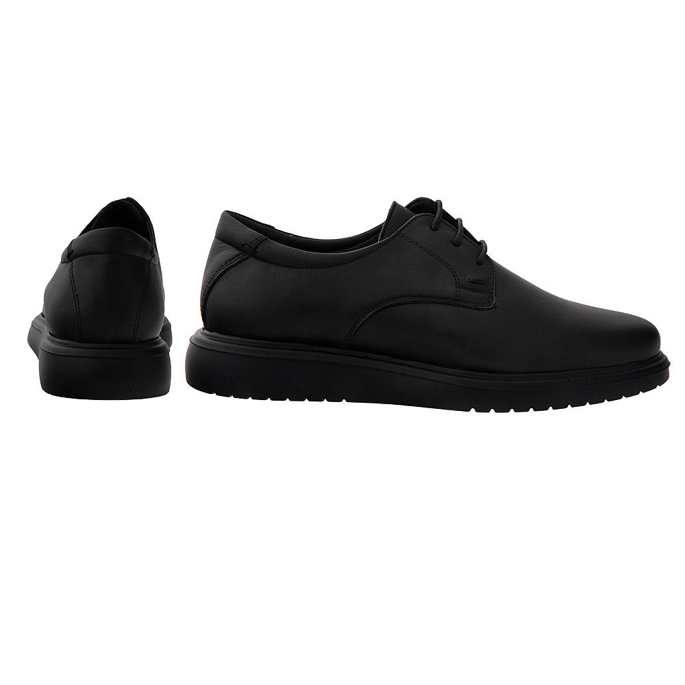 Pantofi bărbătești Derby 3340 negri