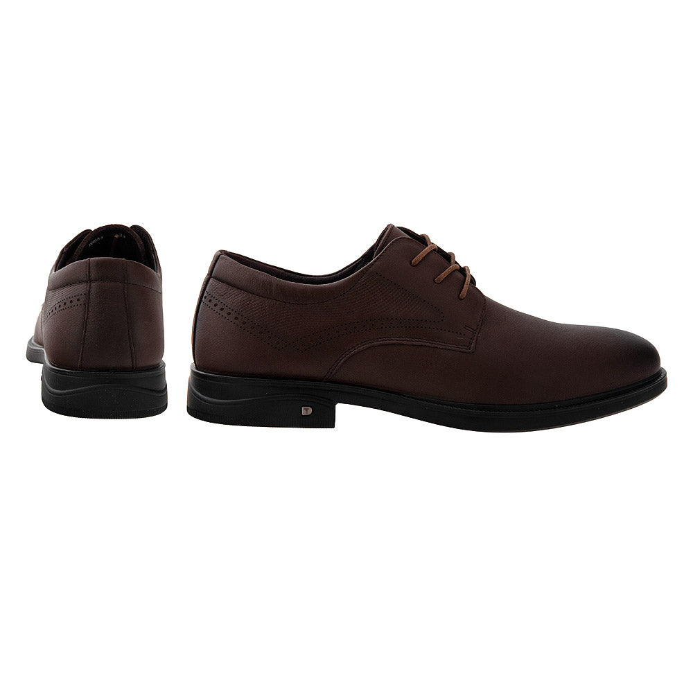 Pantofi barbati eleganti 98869 maro