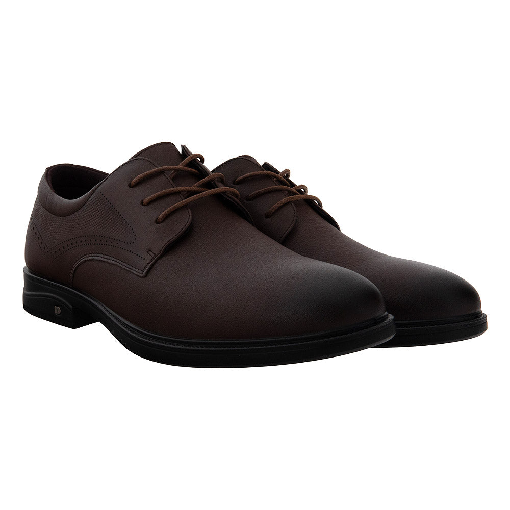 Pantofi barbati eleganti 98869 maro