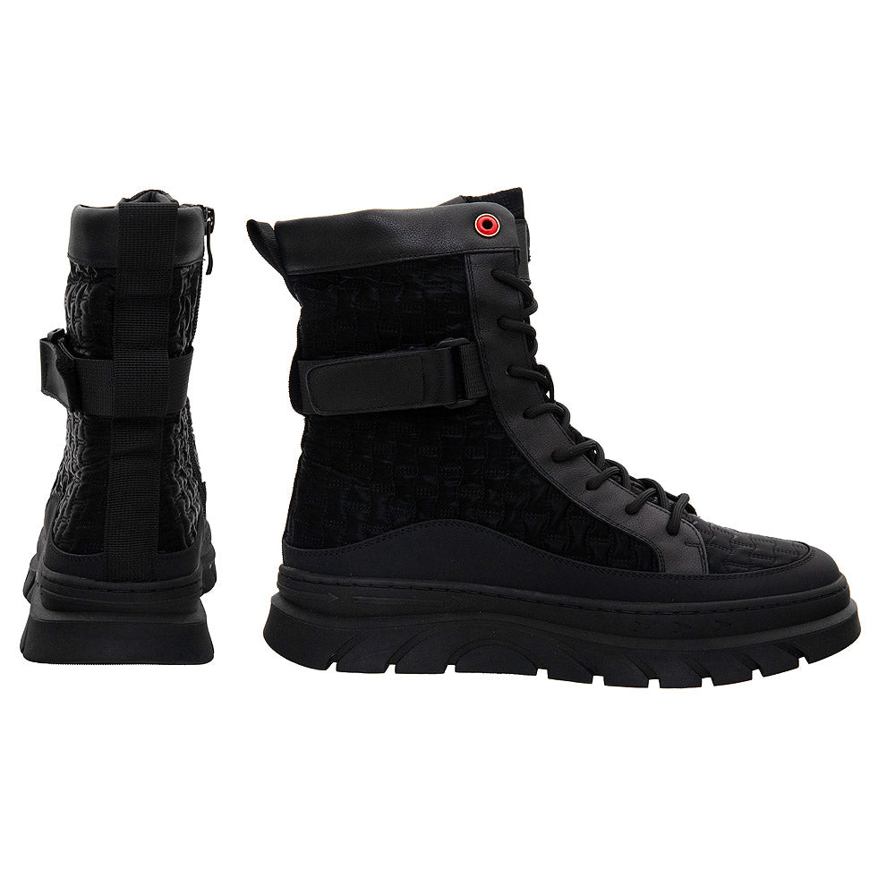 Ghete barbati 675 negru