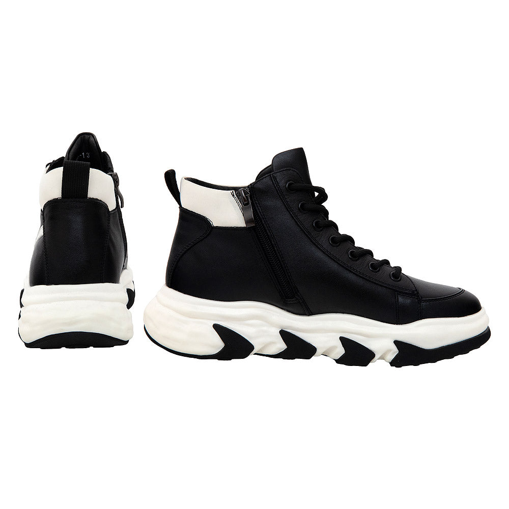 Sneakers barbati 690 negri