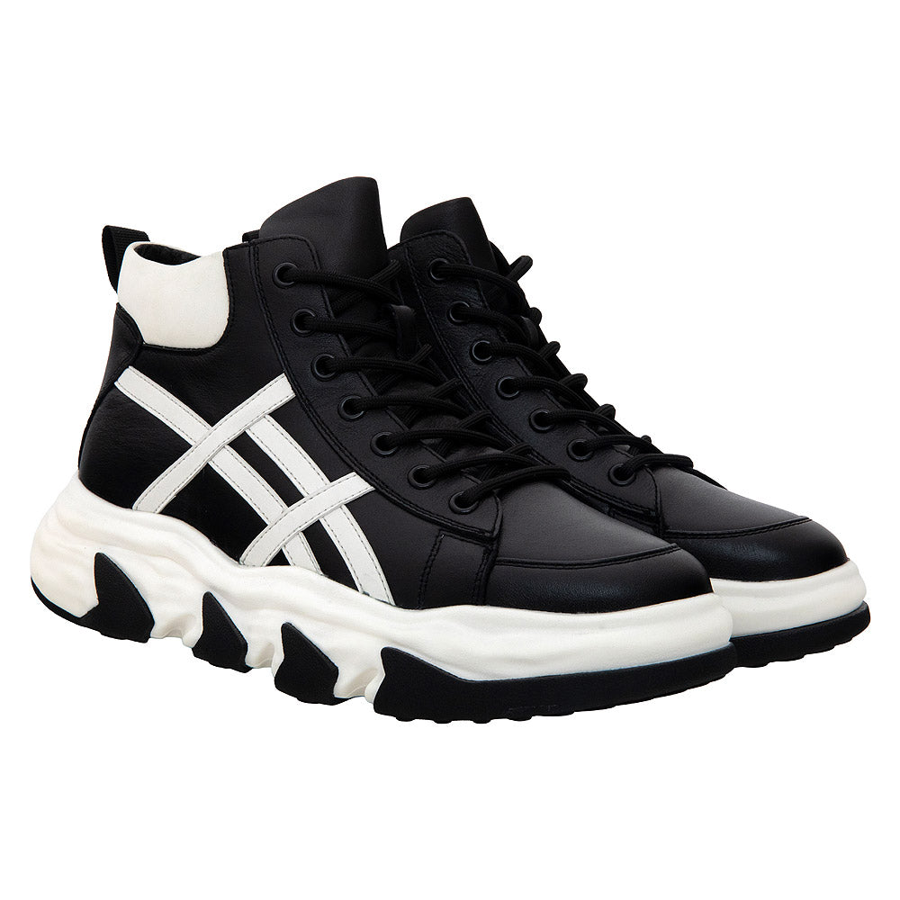 Sneakers barbati 690 negri