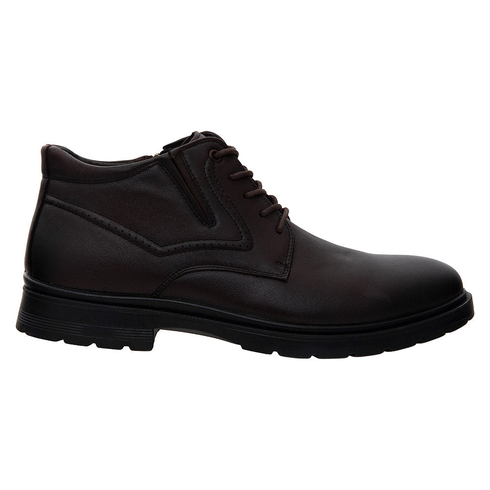 Ghete de iarna barbati 95352 maro