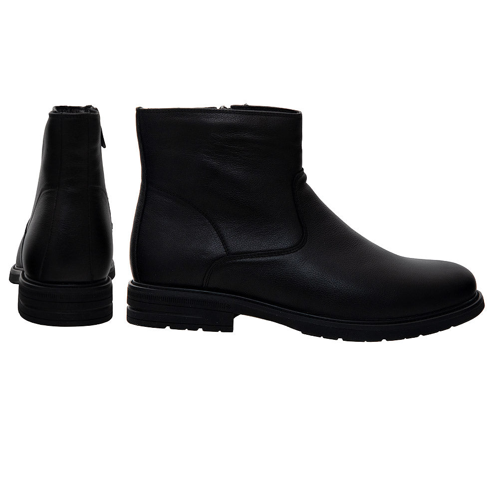 Cizme barbati 2302 negru 