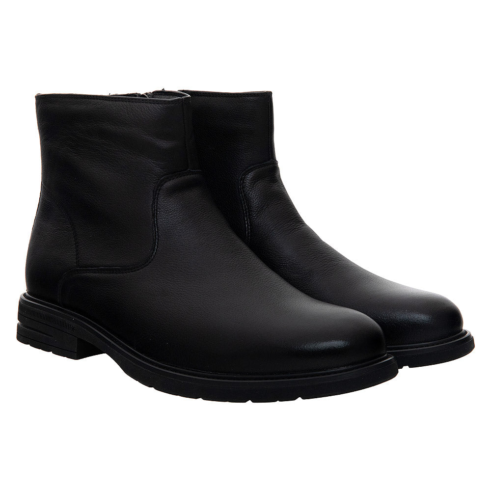 Cizme barbati 2302 negru 