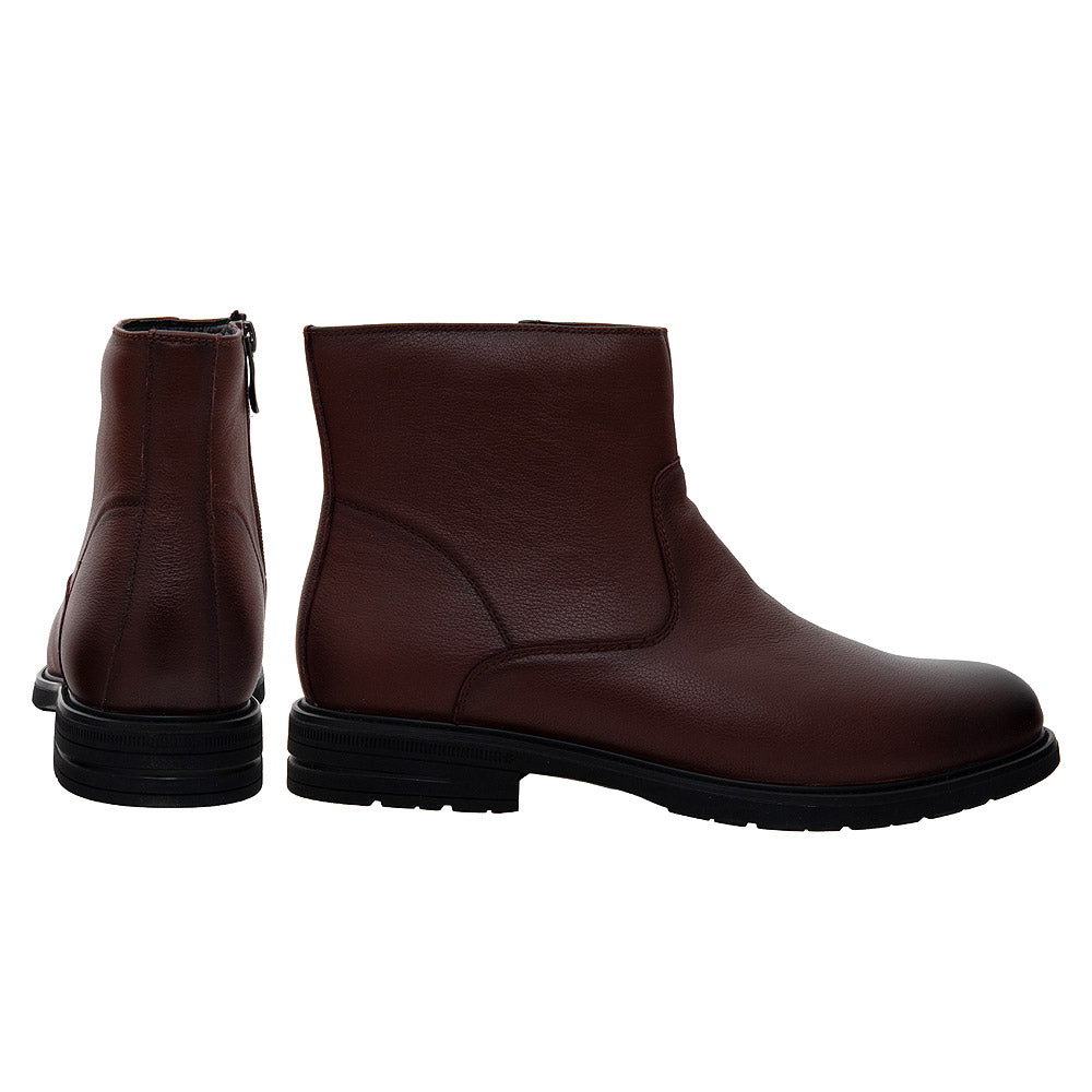 Cizme barbati 2302 maro 