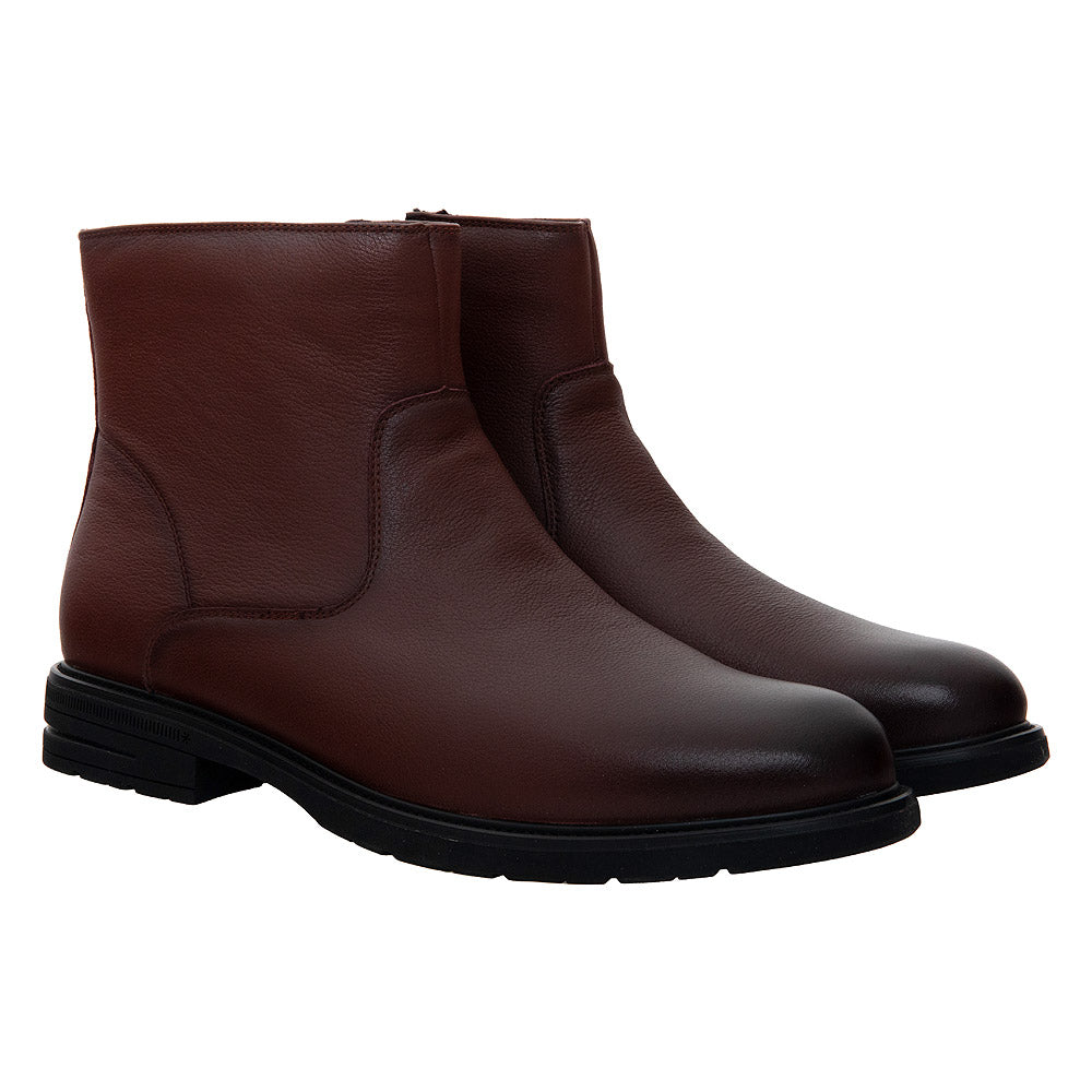 Cizme barbati 2302 maro 
