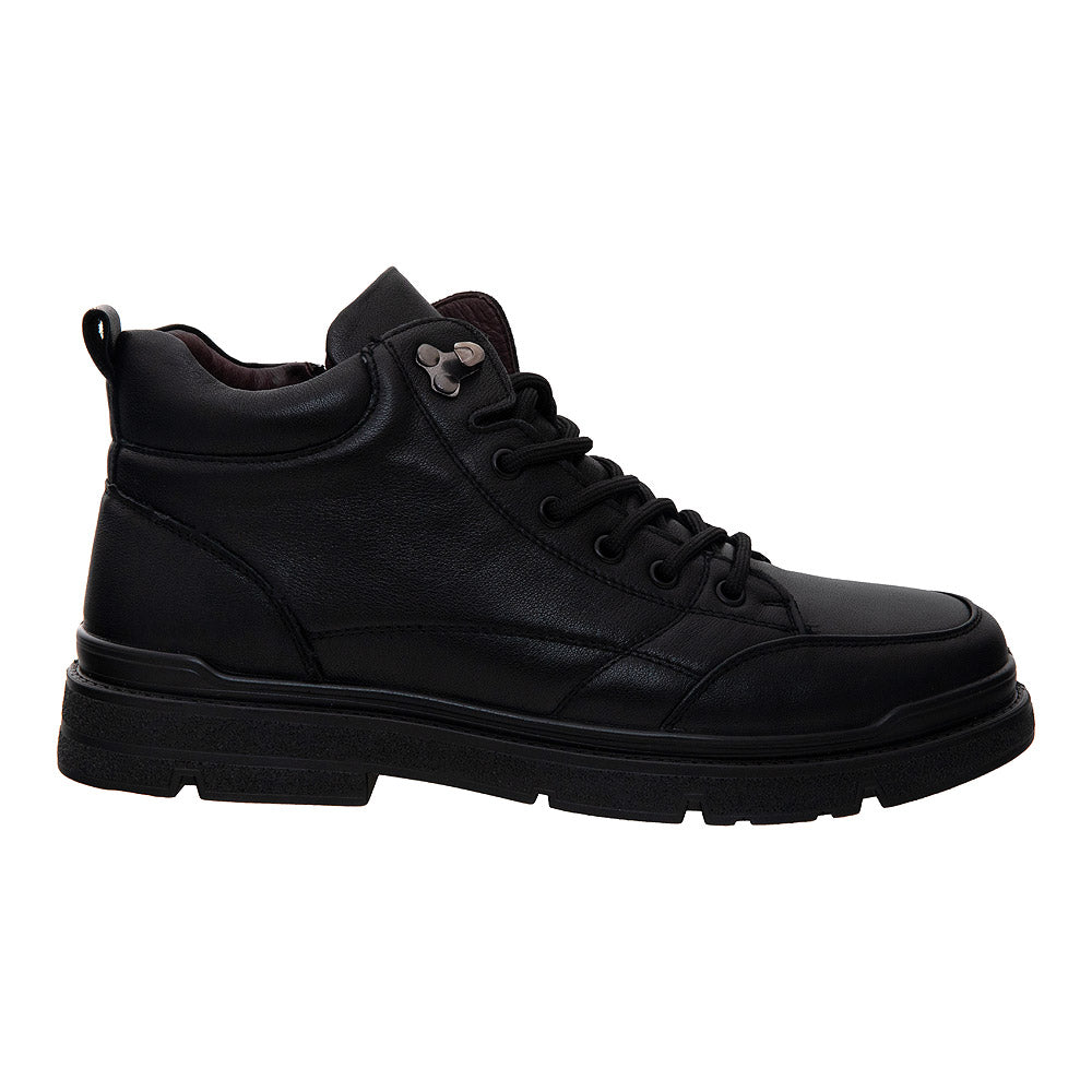 Bocanci barbati 8093 negru