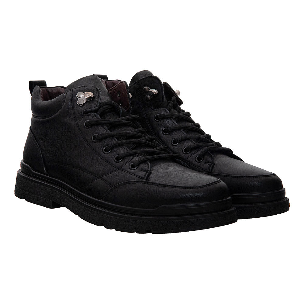 Bocanci barbati 8093 negru