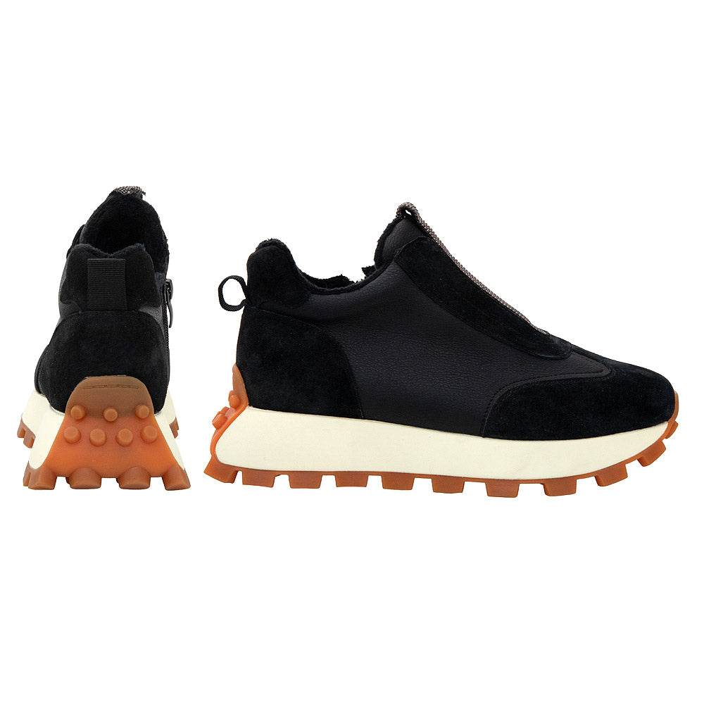 Ghete dama 3206 negru