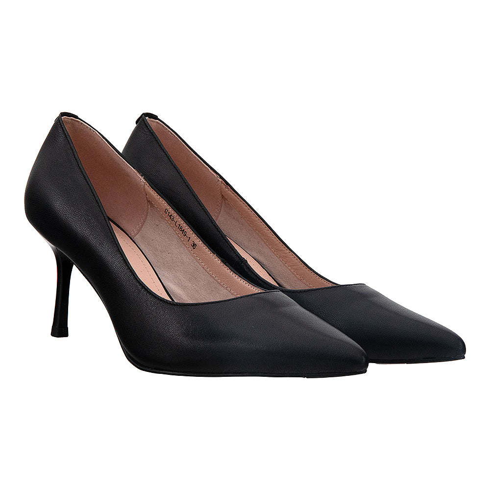 Pantofi dama 143 negri