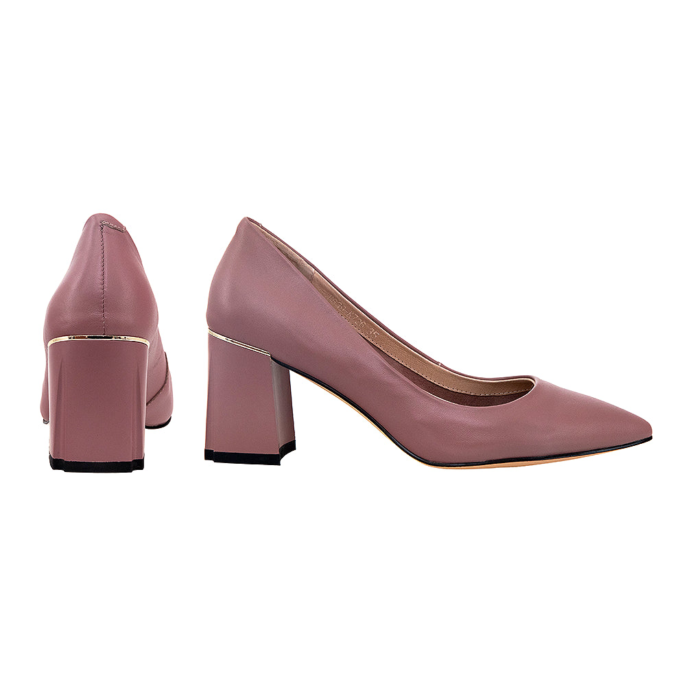 Pantofi dama 639 Mov