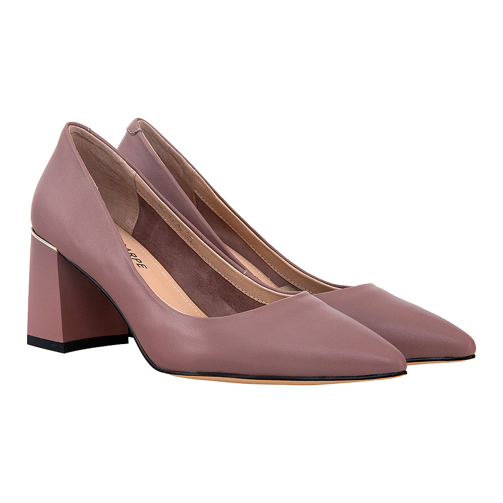 Pantofi dama 639 Mov