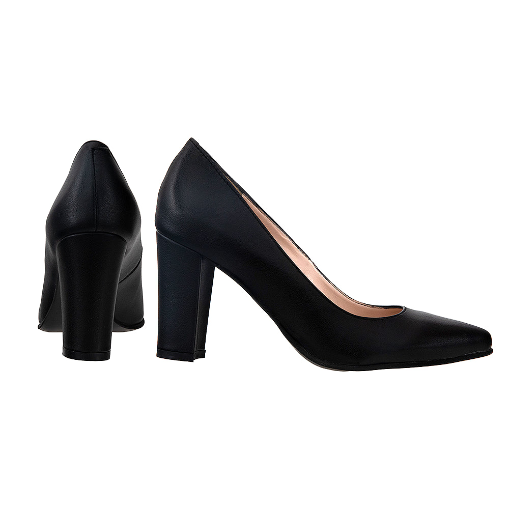 Pantofi dama 5120 negri